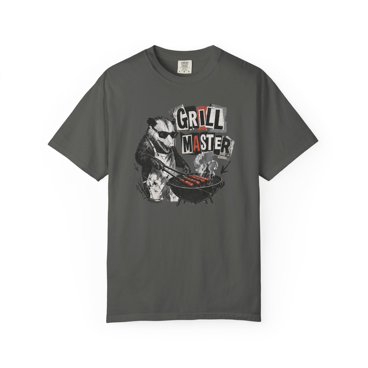 Opossum Grill Master T-shirt