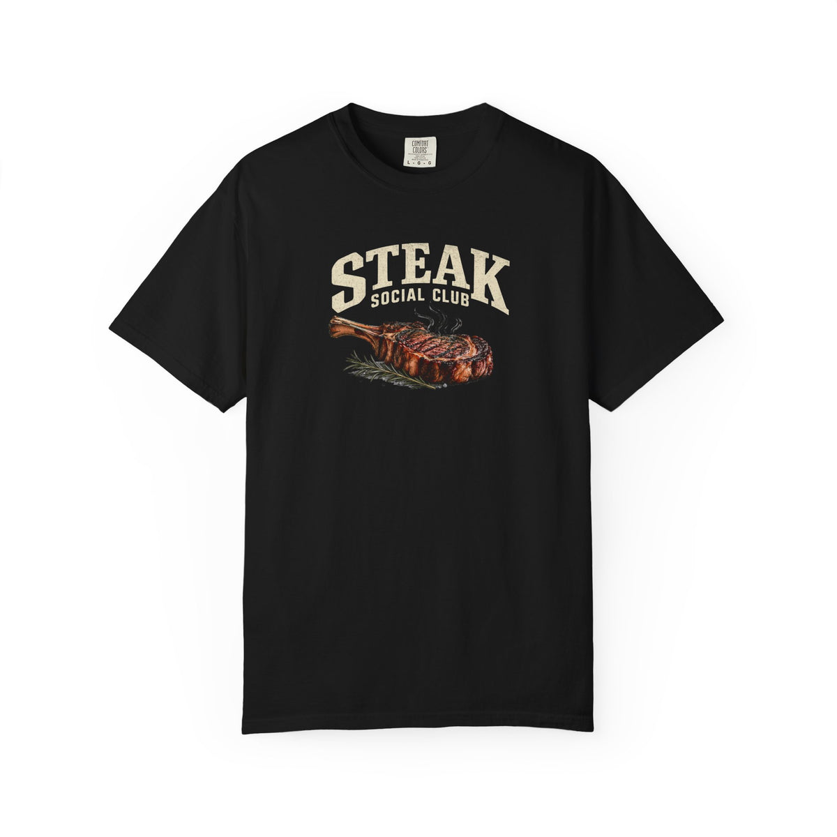 Steak Social Club T-shirt