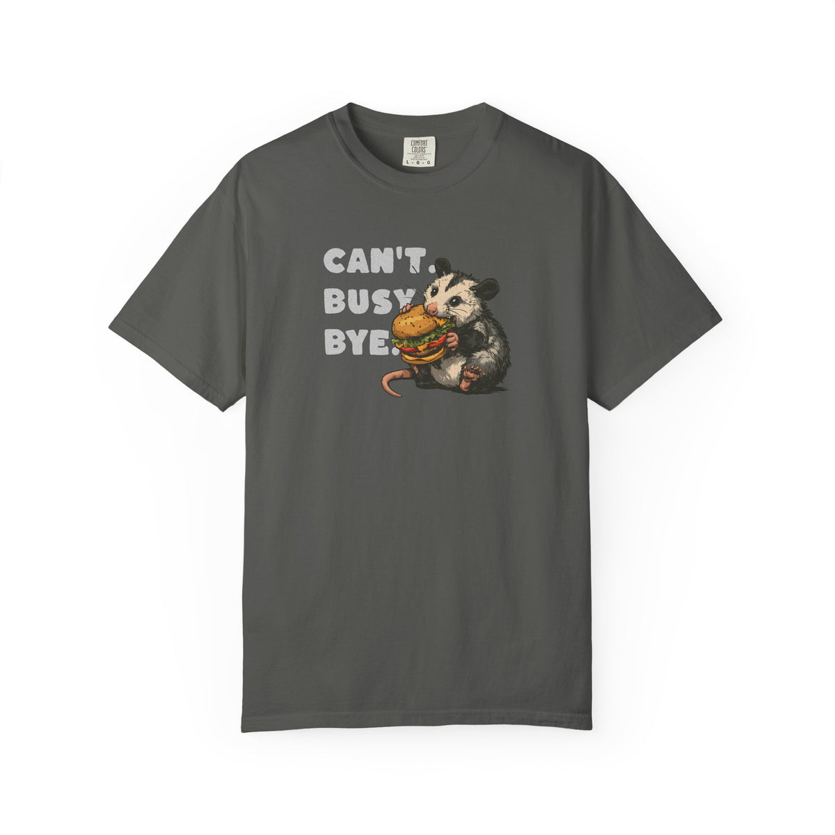 Opossum Burger T-shirt