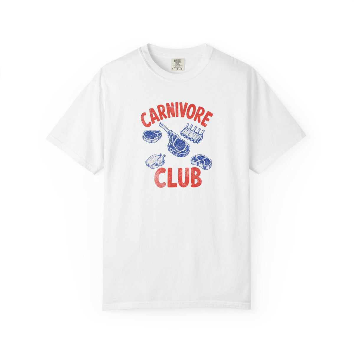 Carnivore Club T-shirt