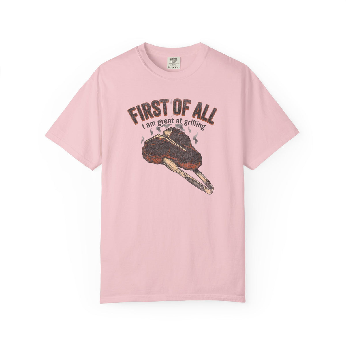 Great at Grilling T-shirt