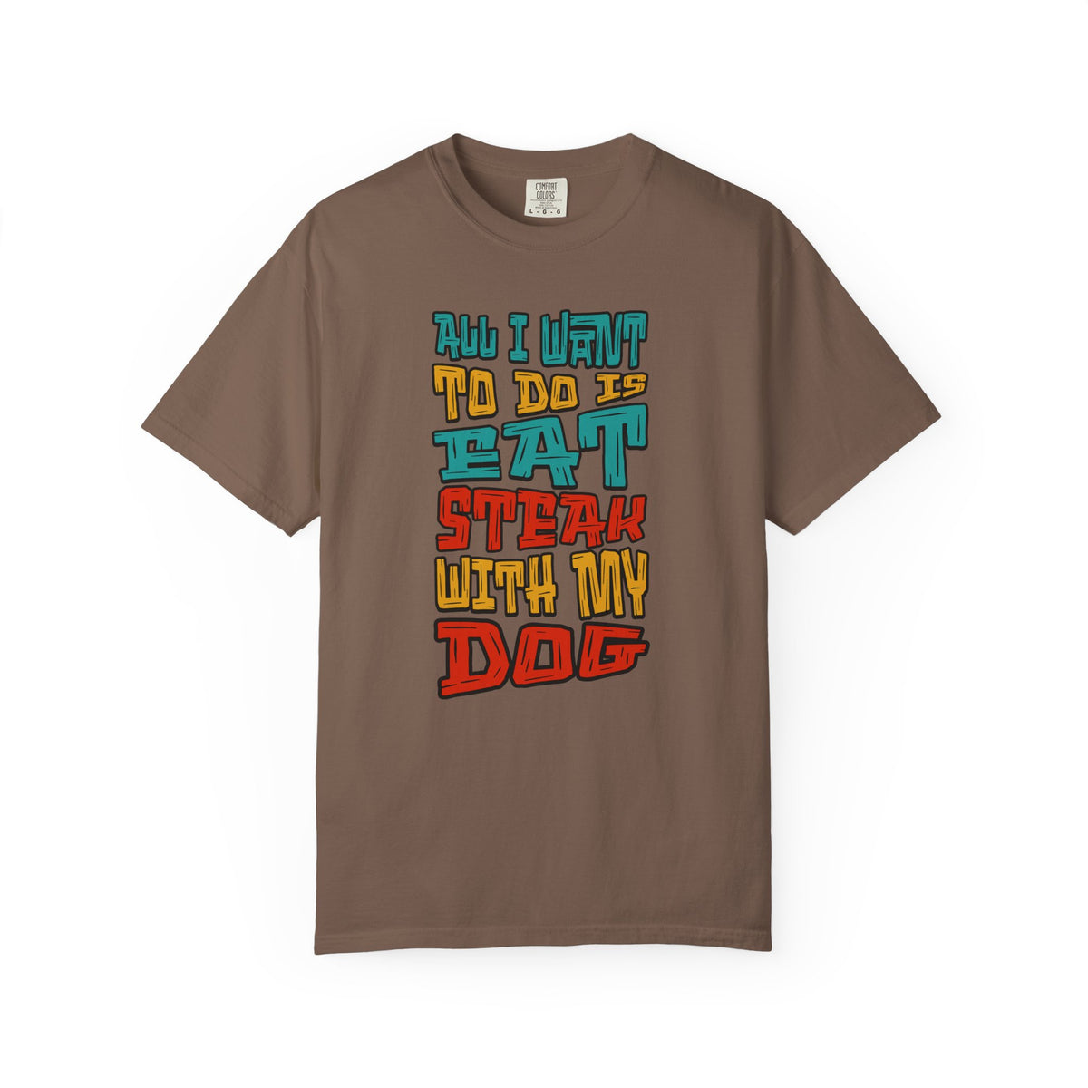 Eat Steak T-shirt