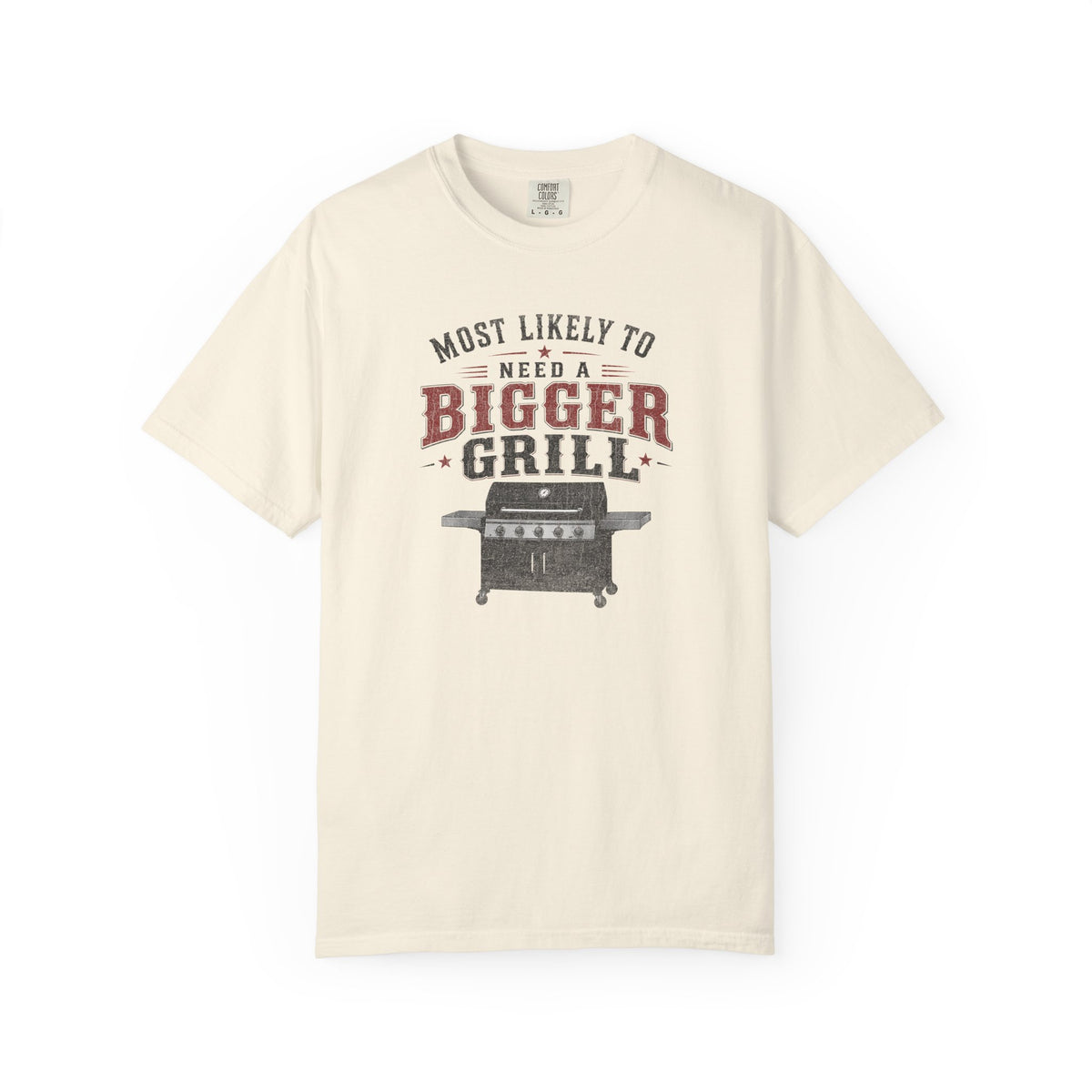 Bigger Grill T-shirt