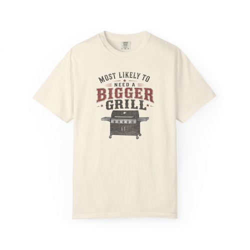 Bigger Grill T-shirt