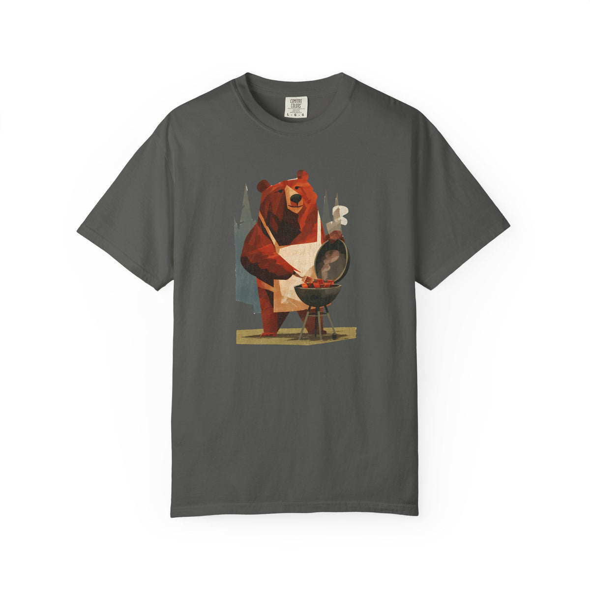 Retro Bear T-shirt