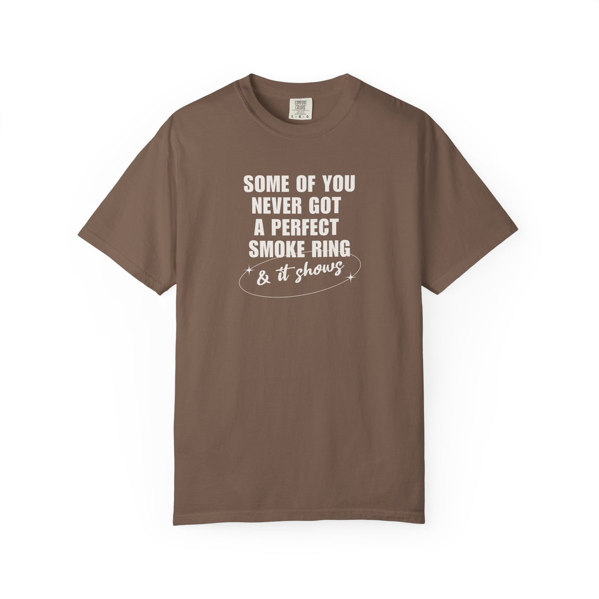Perfect Smoke Ring T-shirt