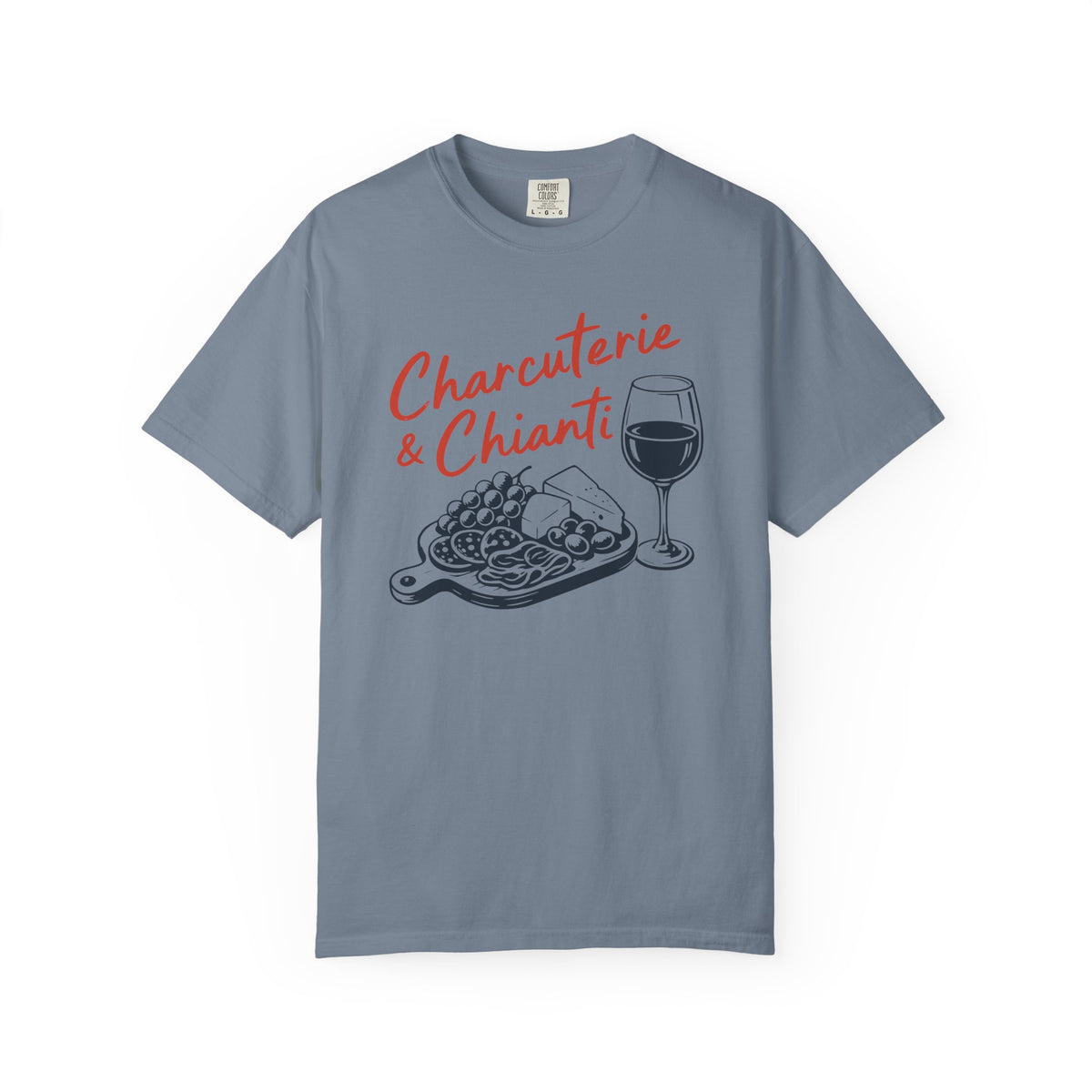 Charcuterie Chianti T-shirt
