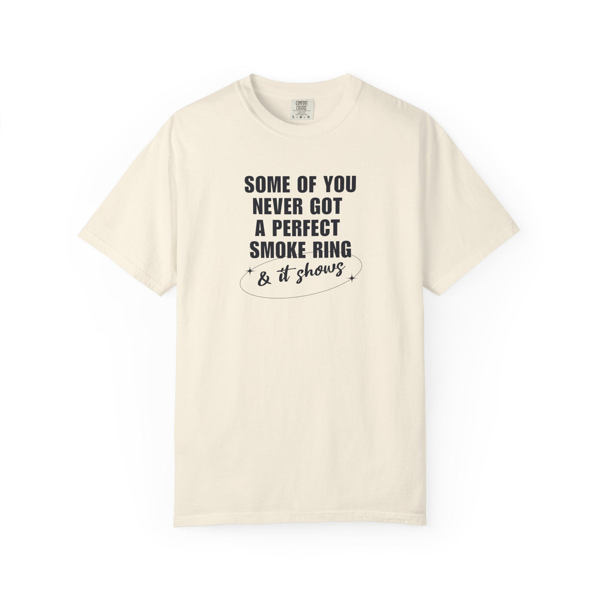 Perfect Smoke Ring T-shirt