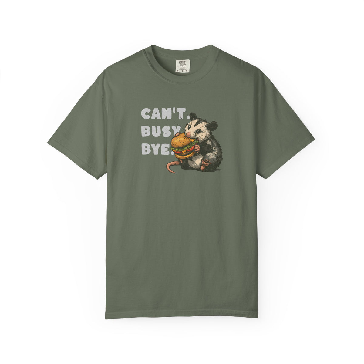 Opossum Burger T-shirt
