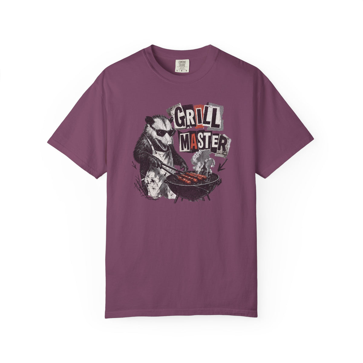 Opossum Grill Master T-shirt