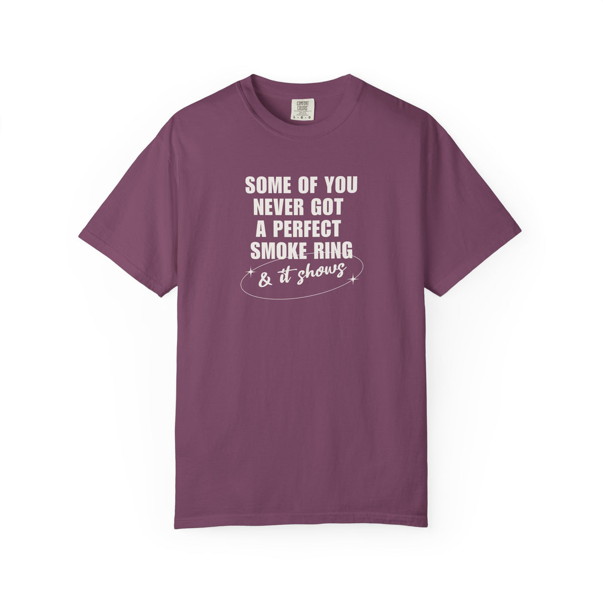 Perfect Smoke Ring T-shirt