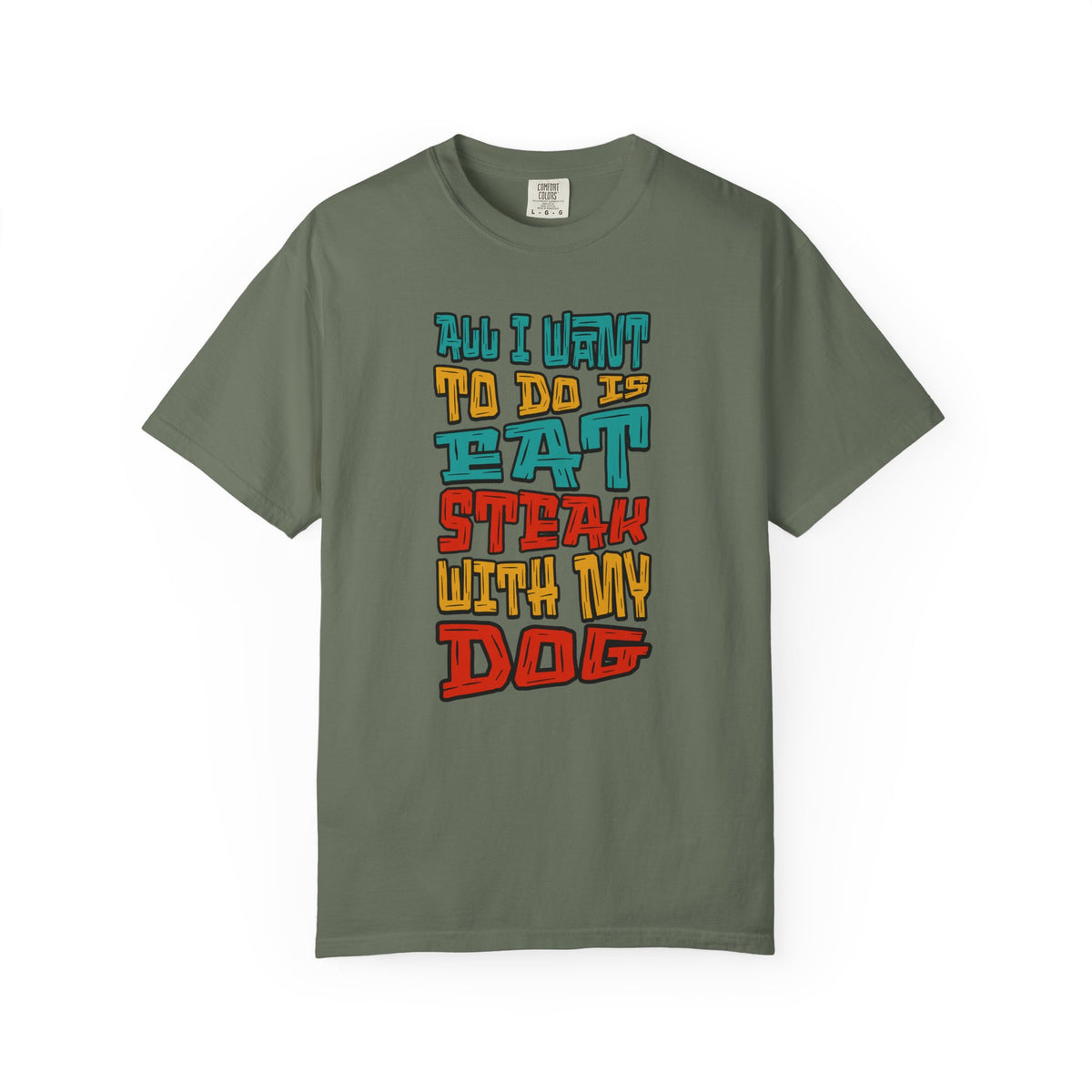 Eat Steak T-shirt