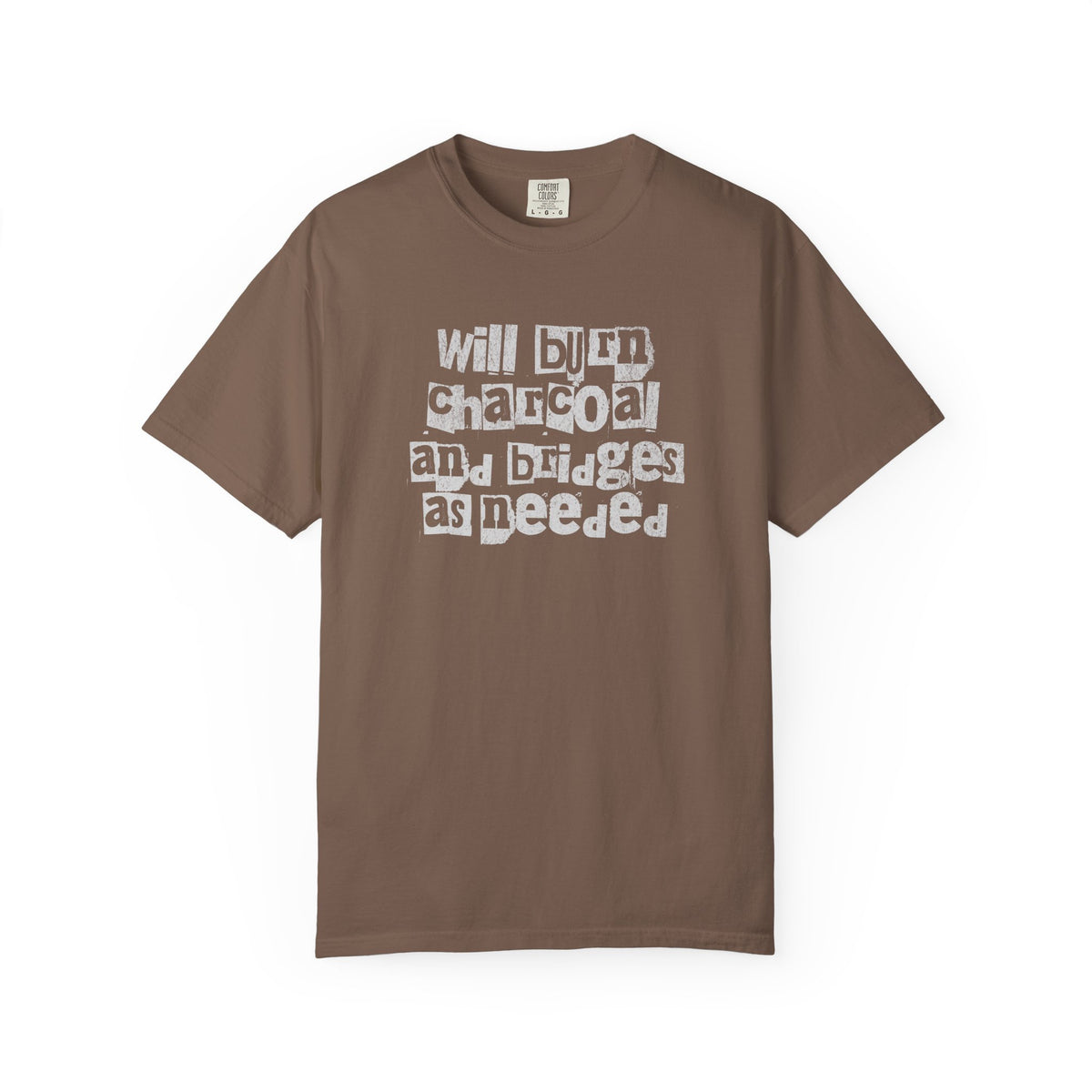 Burn Bridges T-shirt
