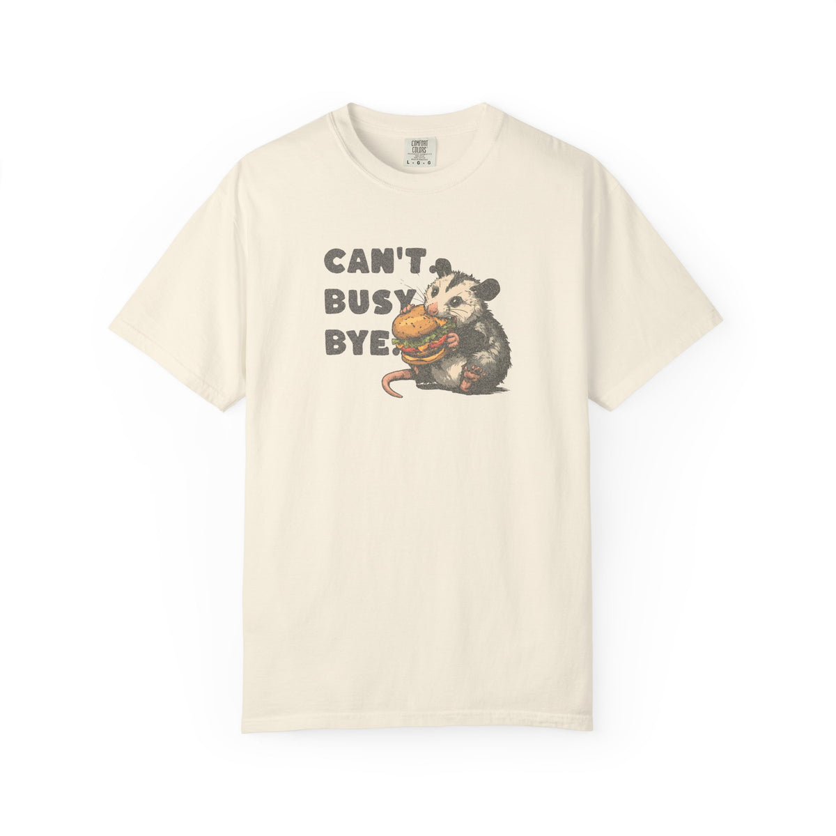 Opossum Burger T-shirt