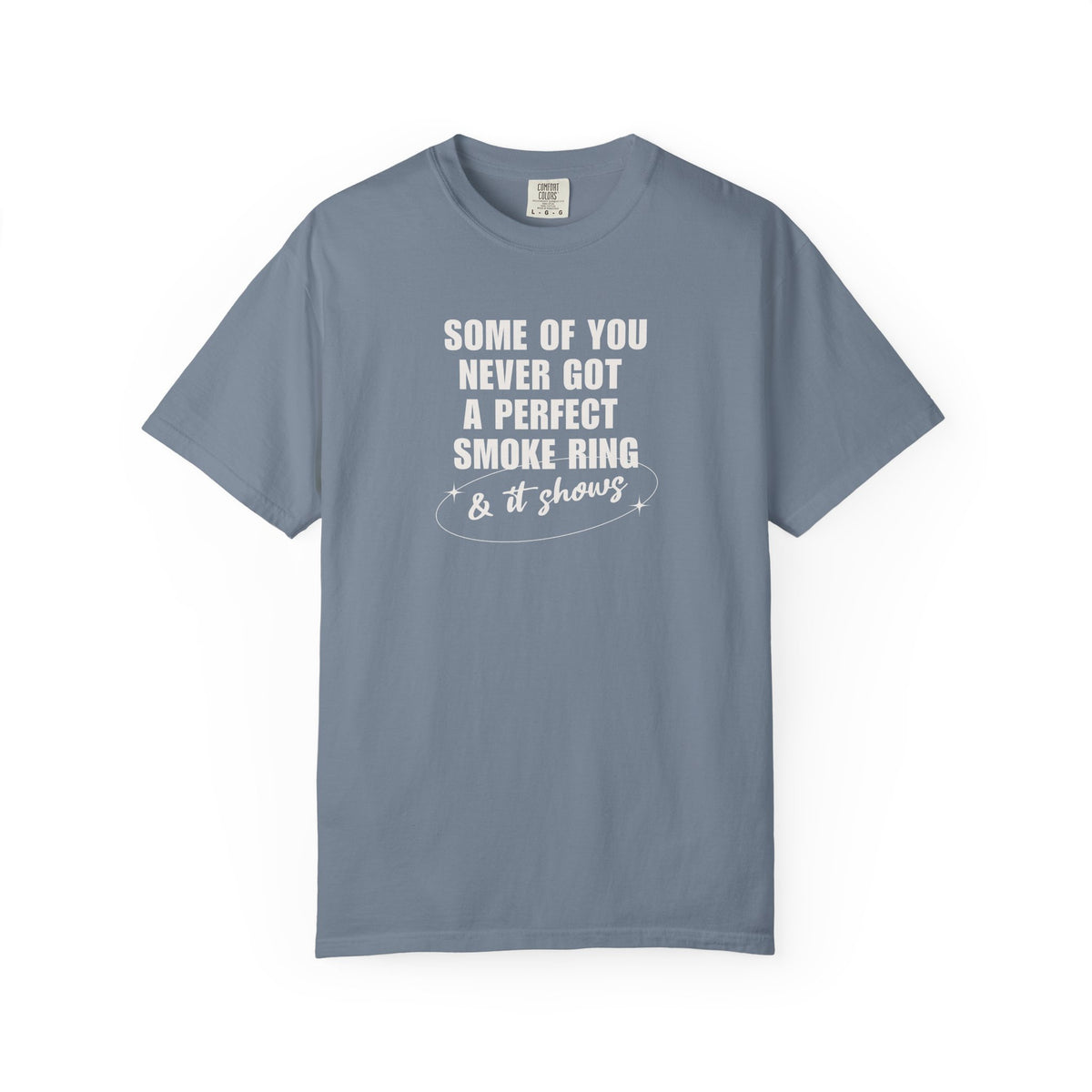Perfect Smoke Ring T-shirt