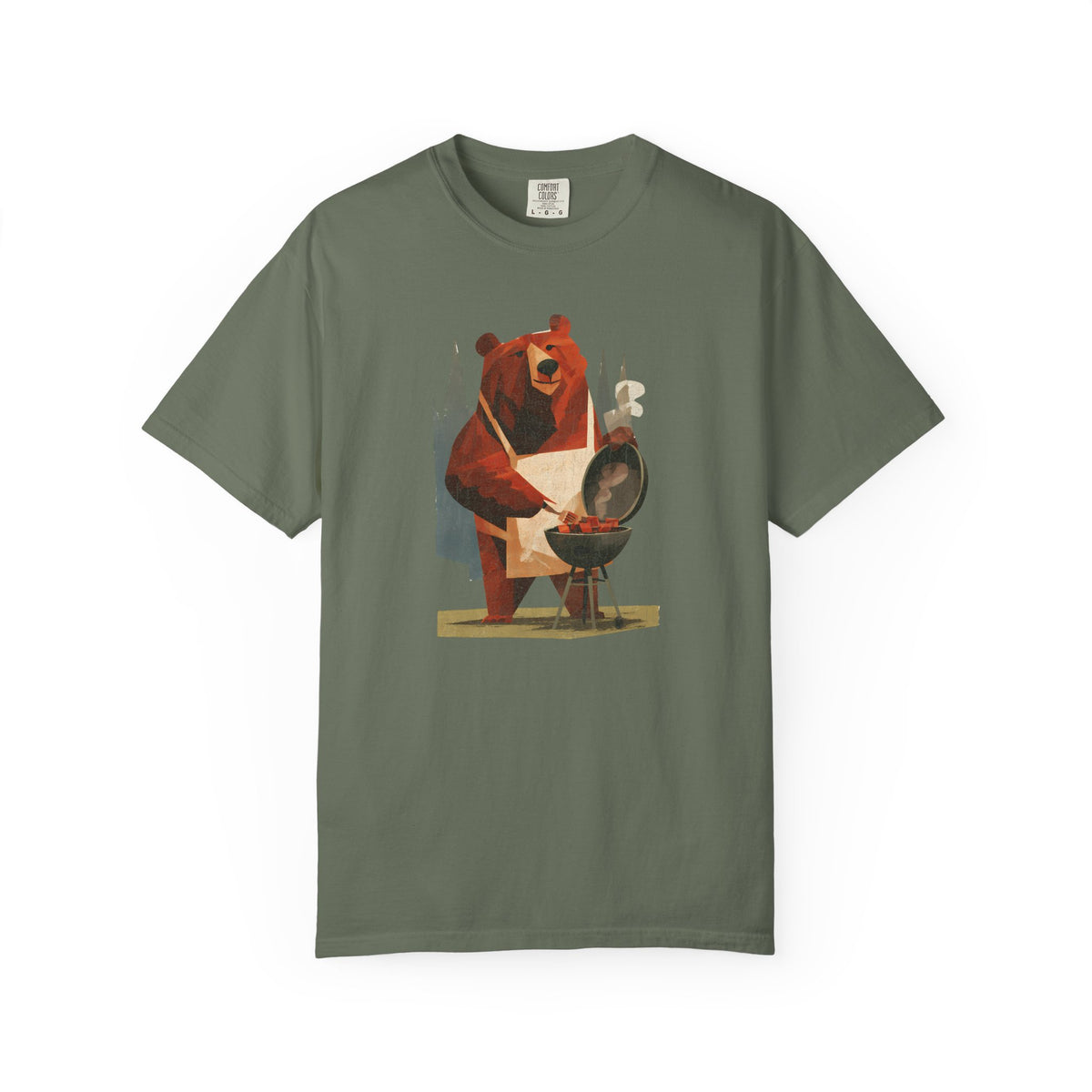 Retro Bear T-shirt