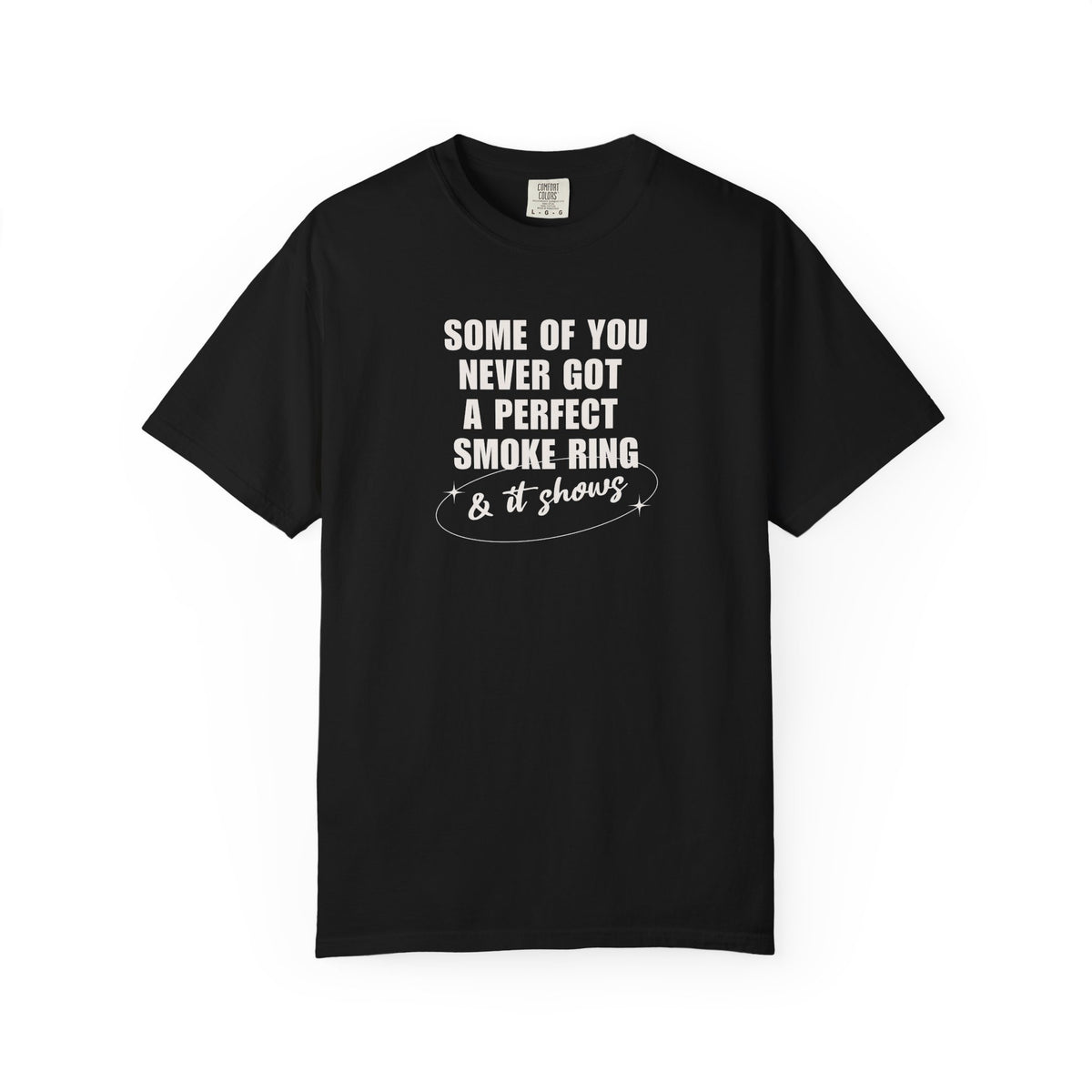 Perfect Smoke Ring T-shirt