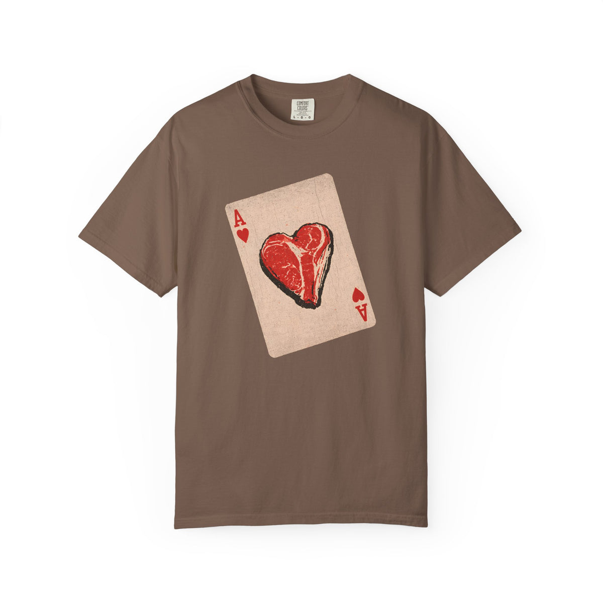 Steak Ace T-shirt