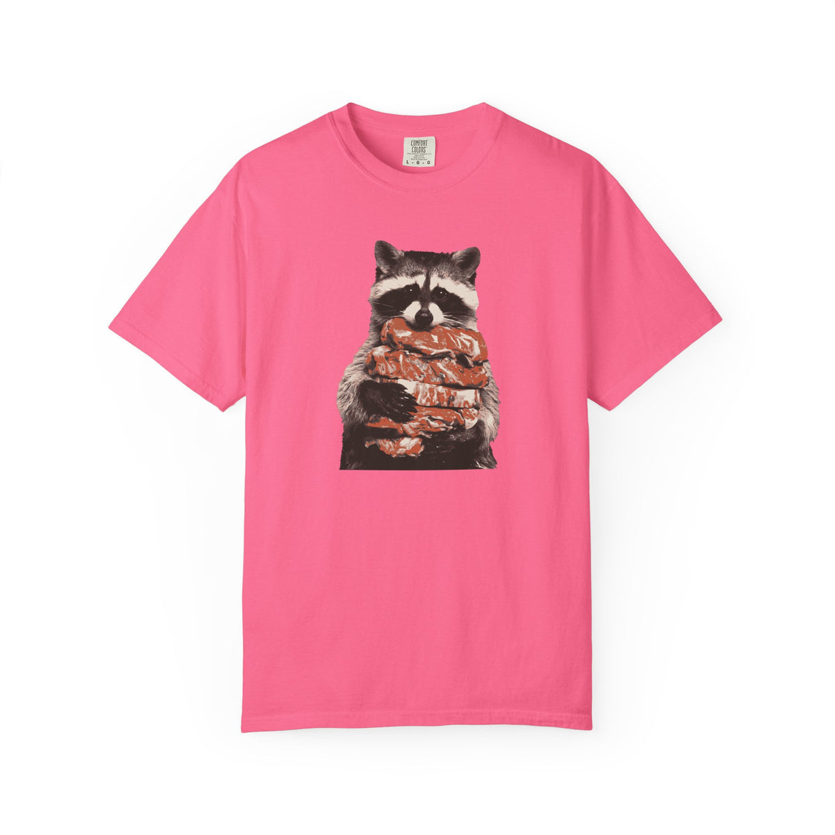 Raccoon Steaks T-shirt