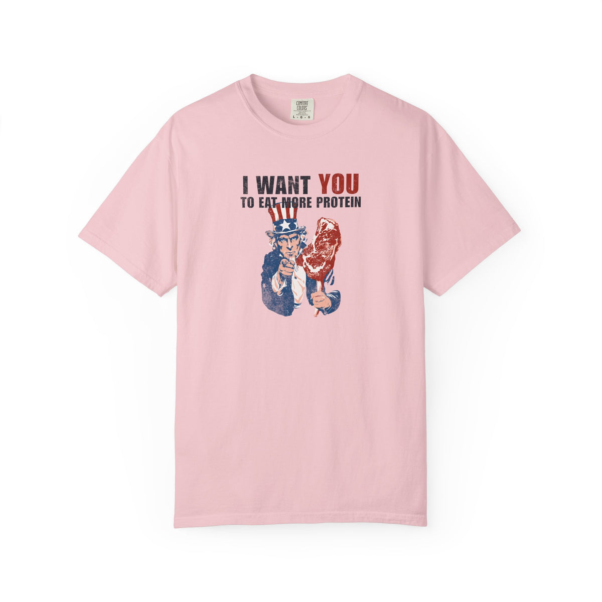 Uncle Sam T-shirt