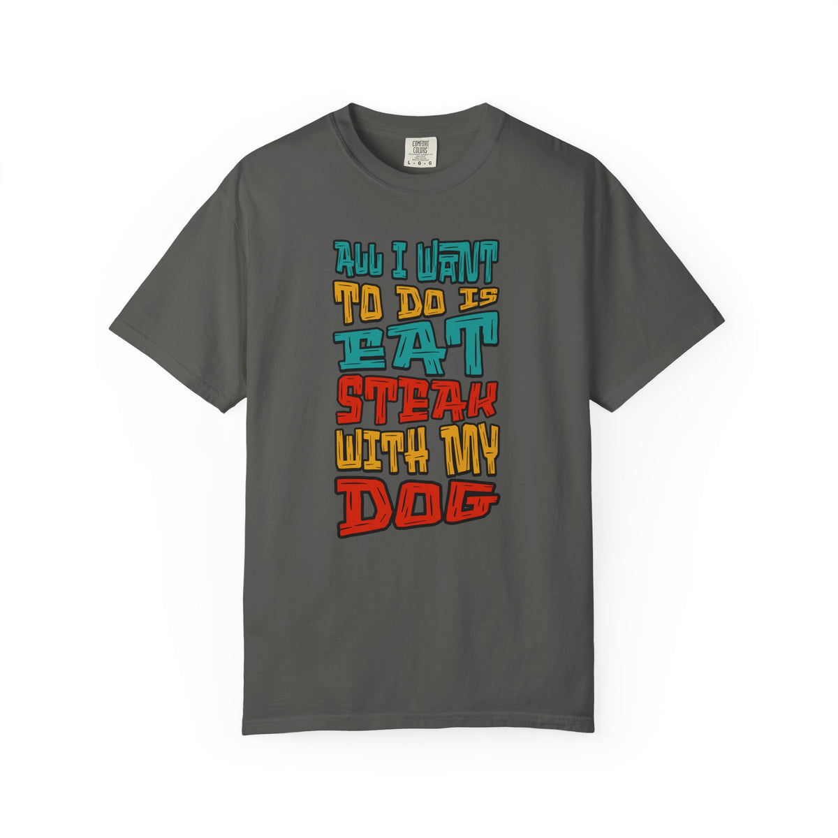 Eat Steak T-shirt