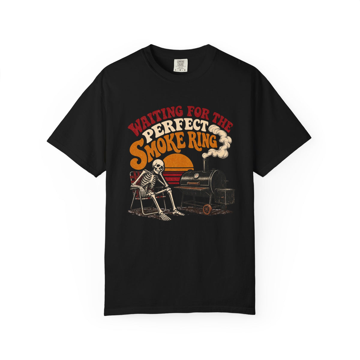 Perfect Smoke Ring T-shirt