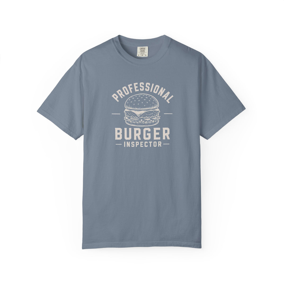 Burger Inspector T-shirt