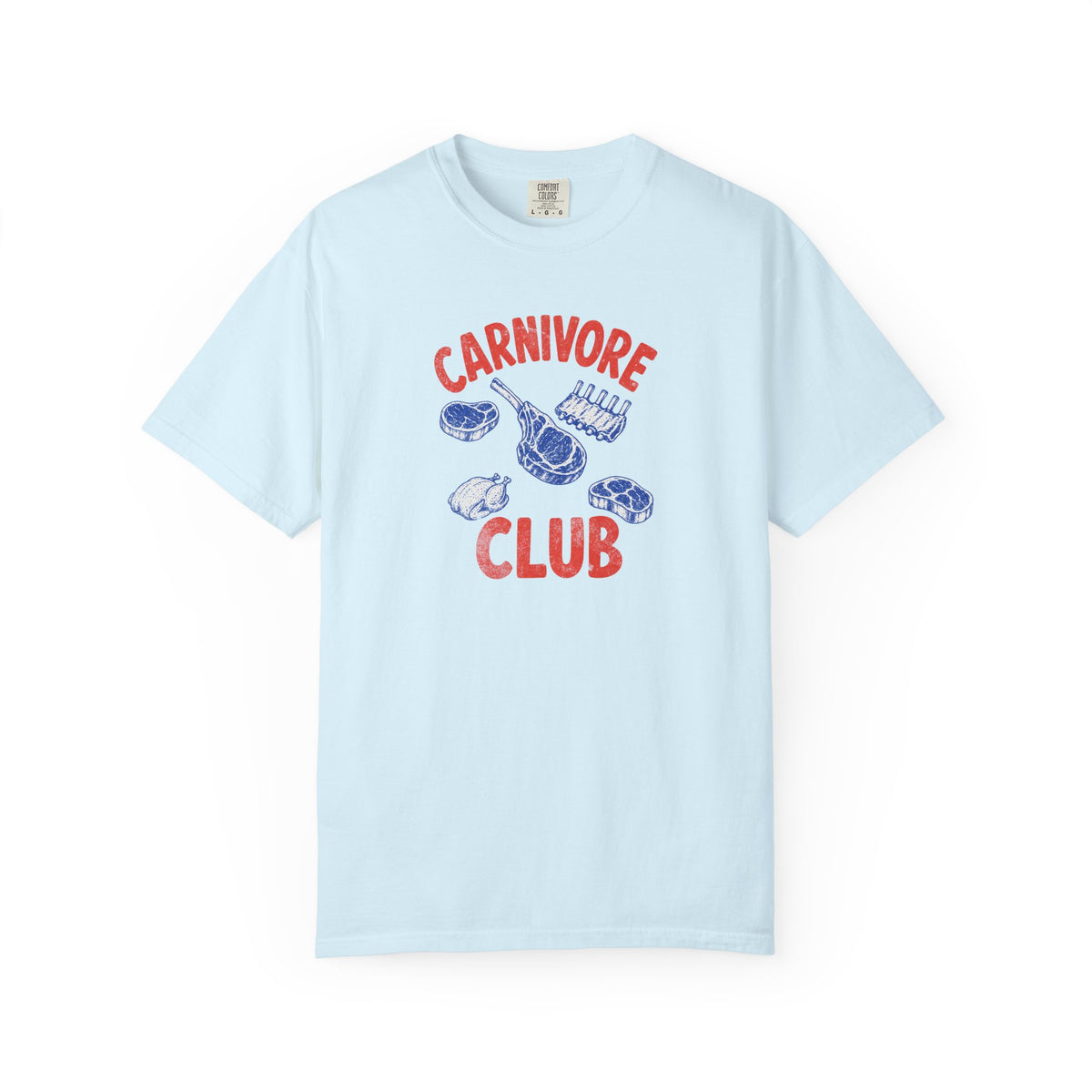 Carnivore Club T-shirt