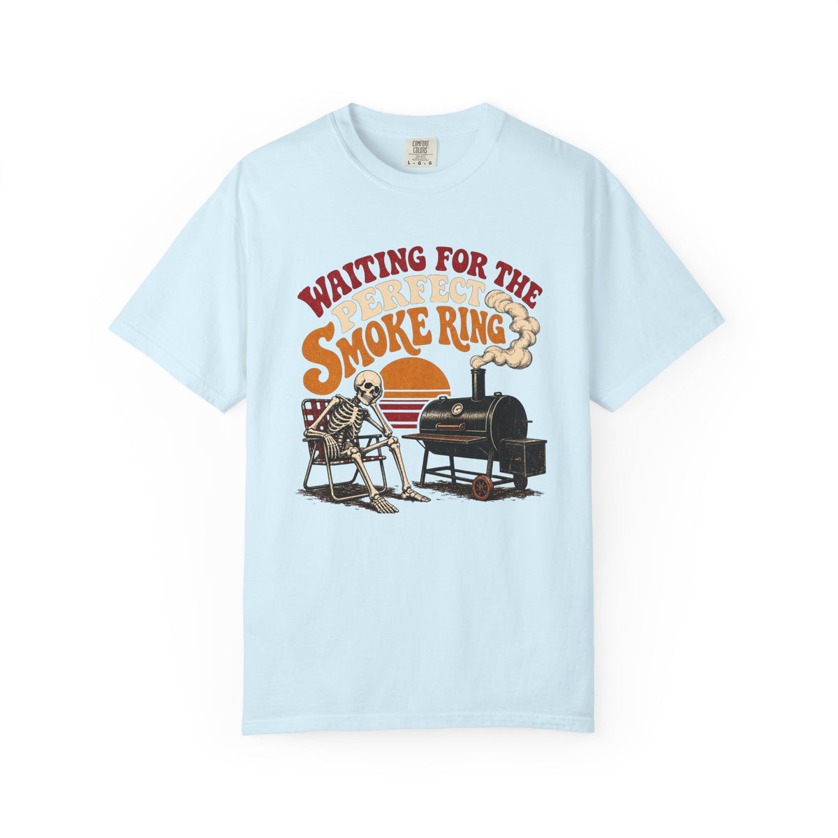 Perfect Smoke Ring T-shirt