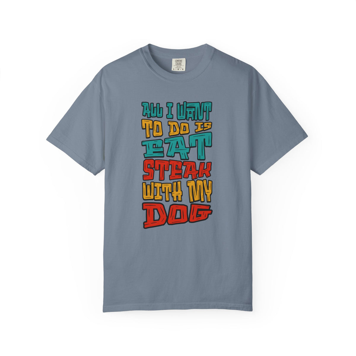 Eat Steak T-shirt