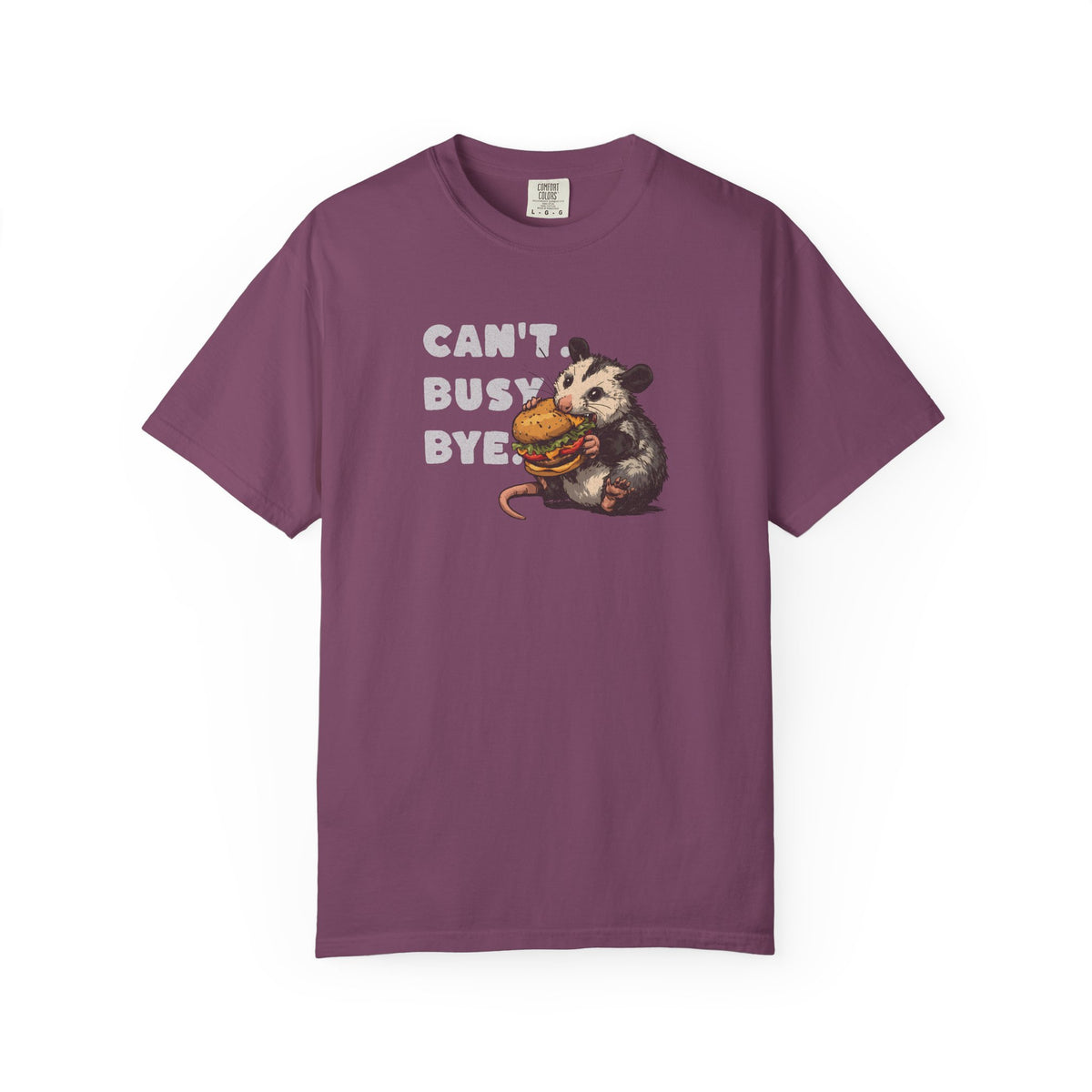 Opossum Burger T-shirt