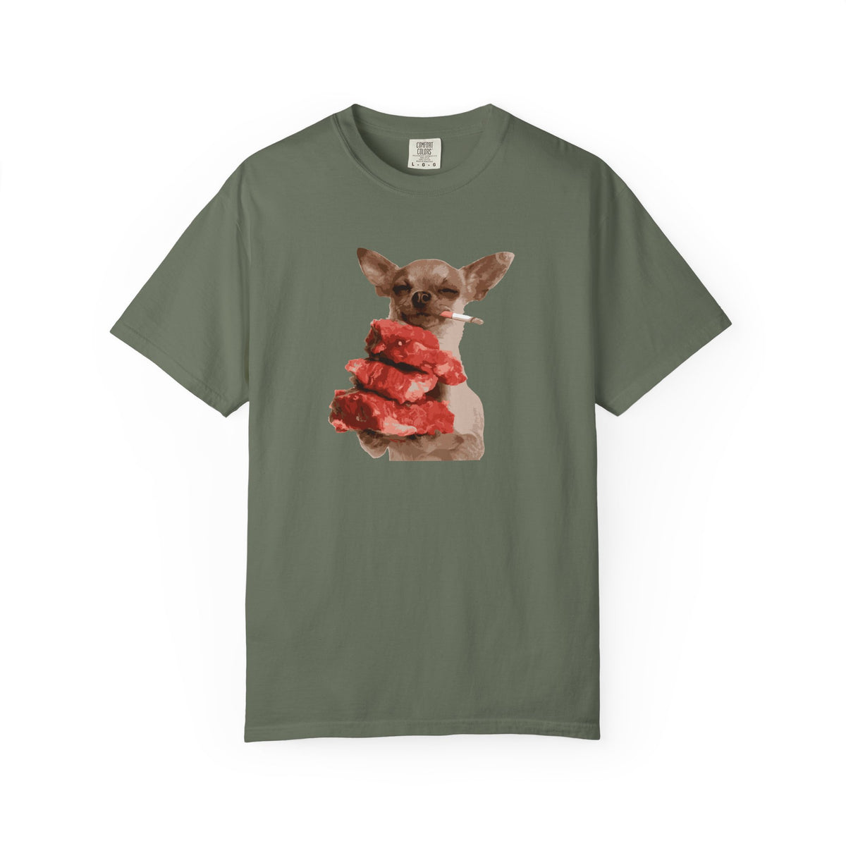 Chill Chihuahua T-shirt