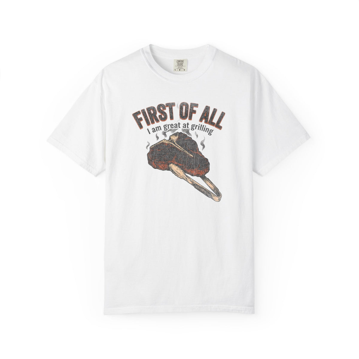 Great at Grilling T-shirt