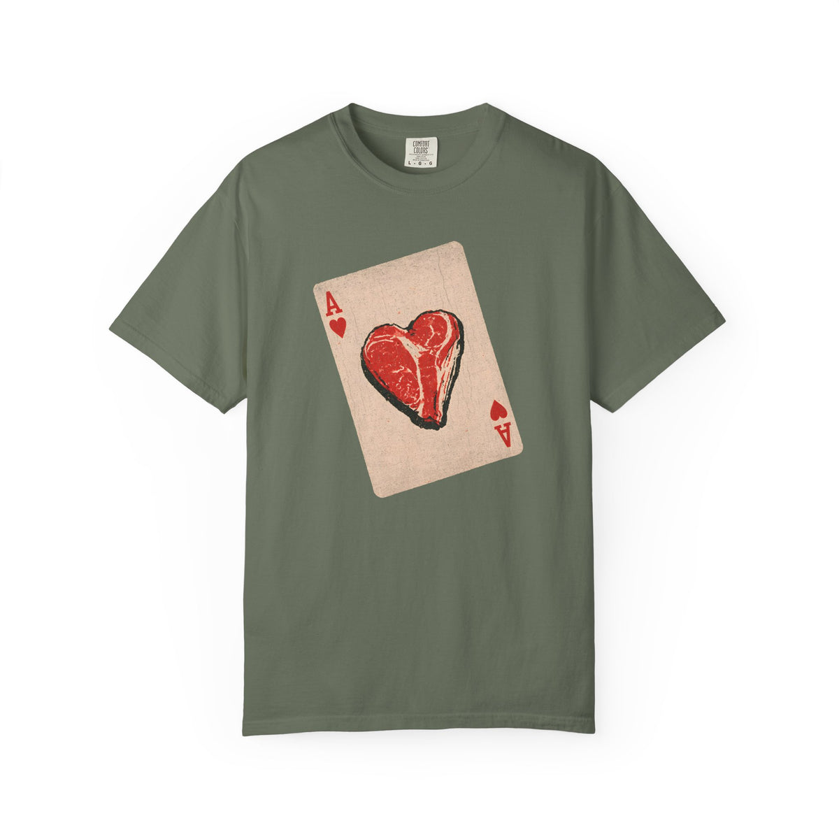 Steak Ace T-shirt