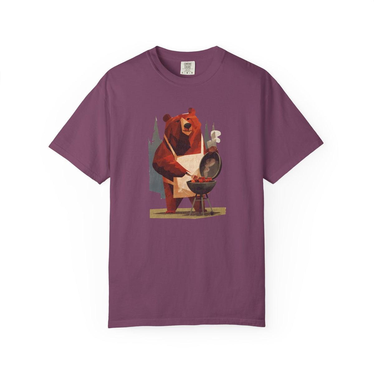 Retro Bear T-shirt