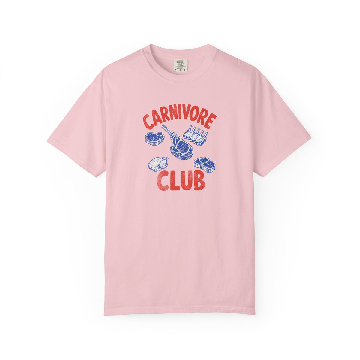 Carnivore Club T-shirt