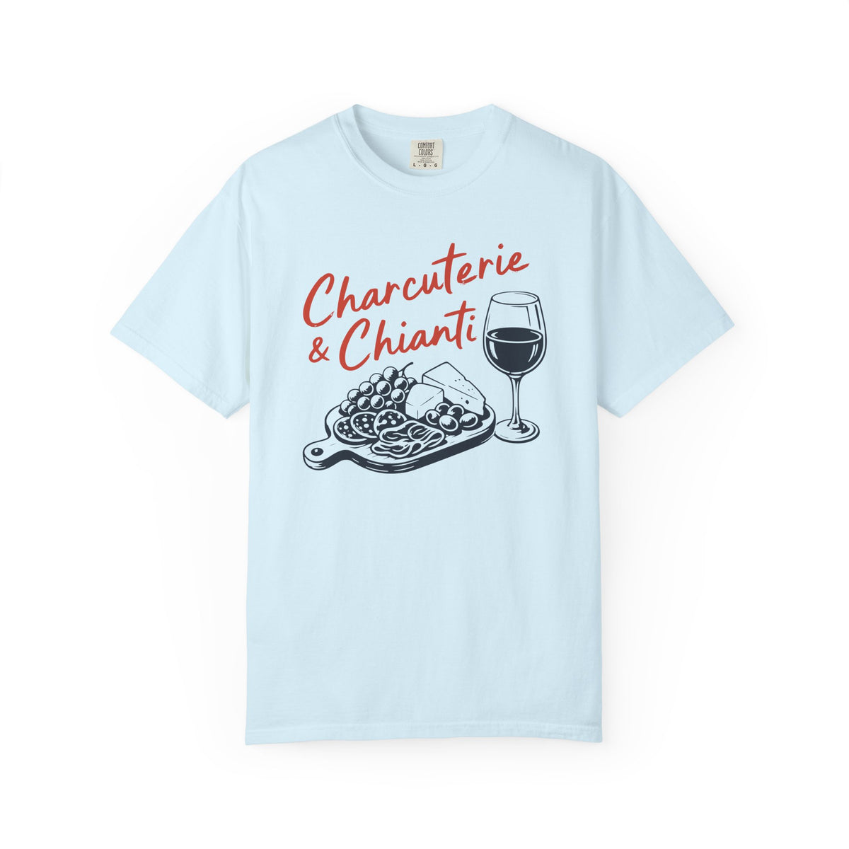 Charcuterie Chianti T-shirt