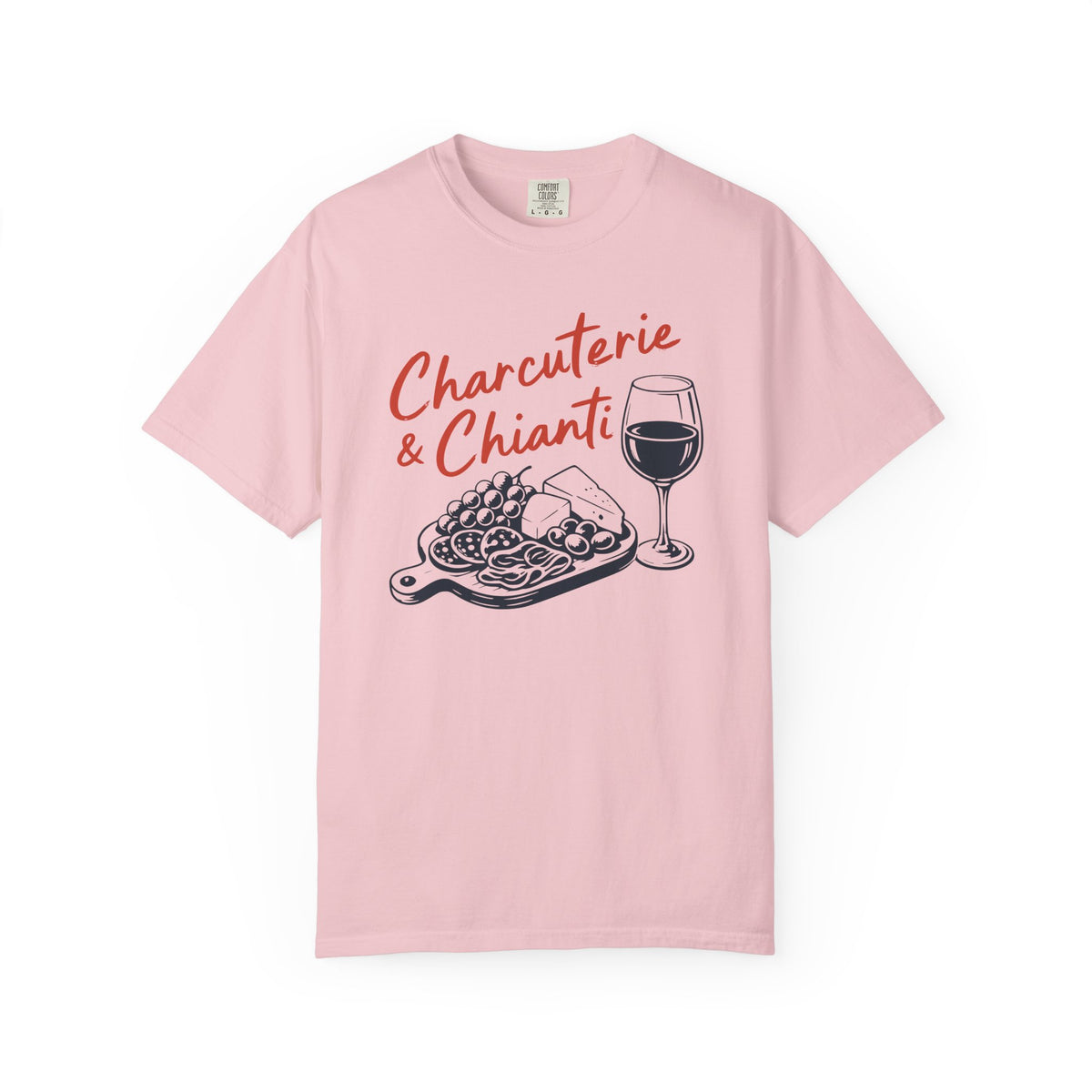Charcuterie Chianti T-shirt