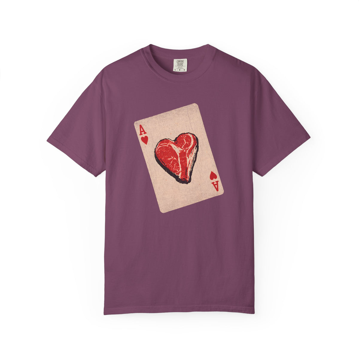 Steak Ace T-shirt