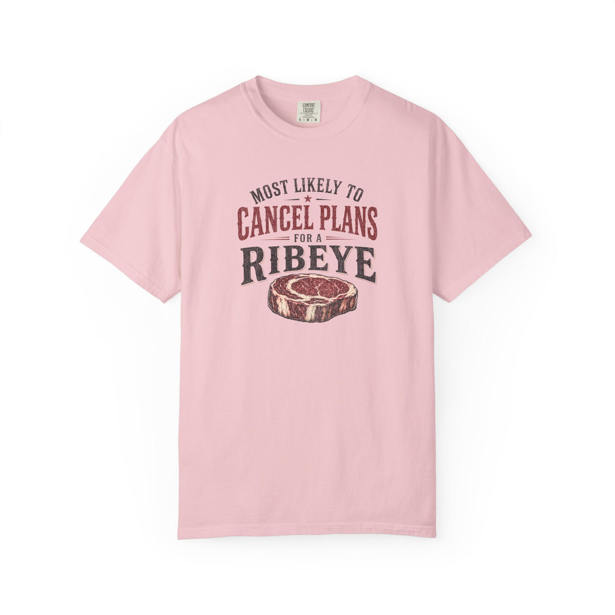 Ribeye Plans T-shirt