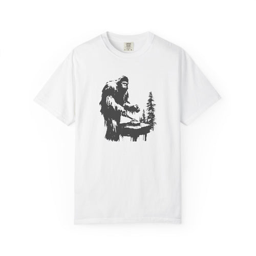 Bigfoot Grilling T-shirt