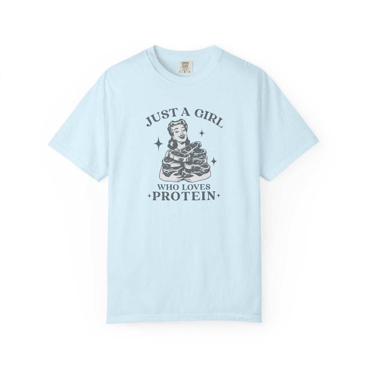 Protein Girl T-shirt