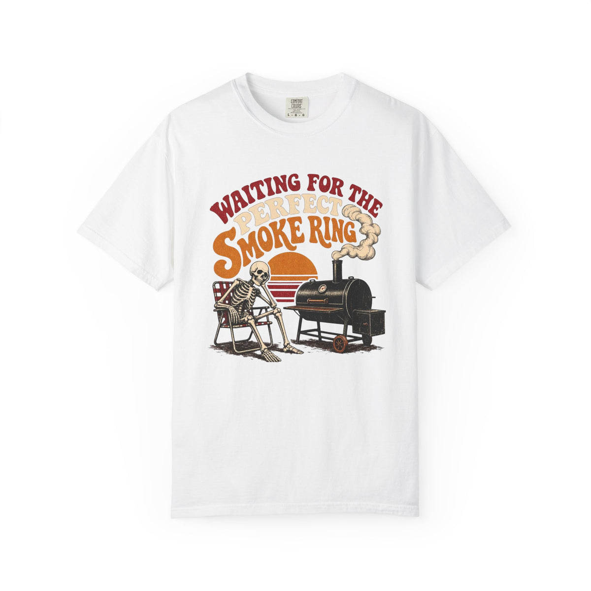 Perfect Smoke Ring T-shirt