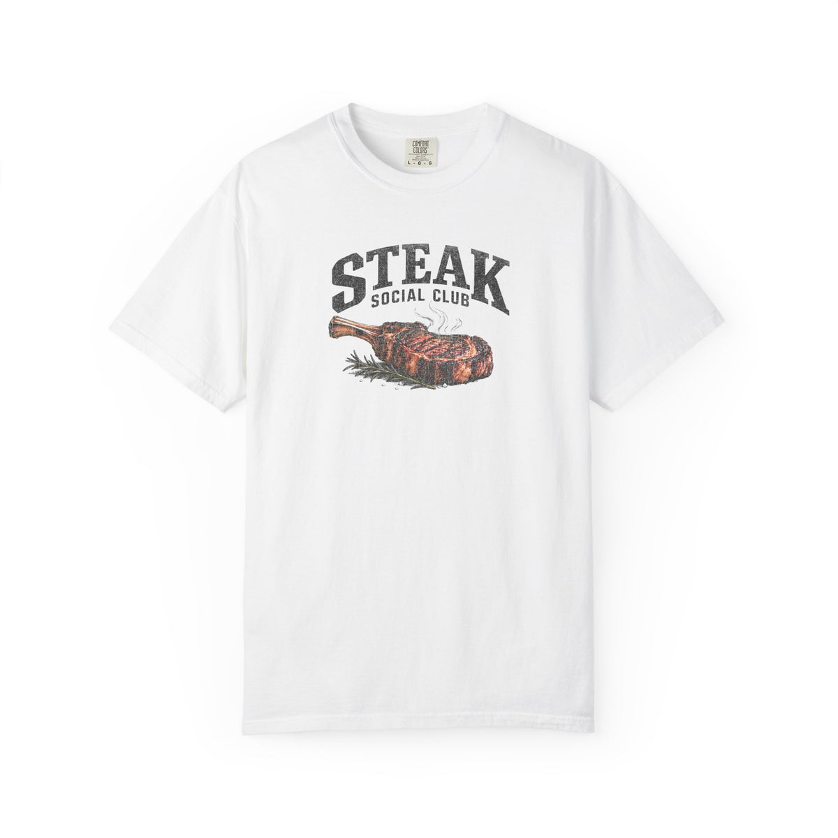 Steak Social Club T-shirt