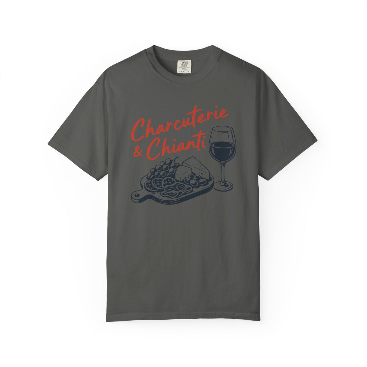 Charcuterie Chianti T-shirt
