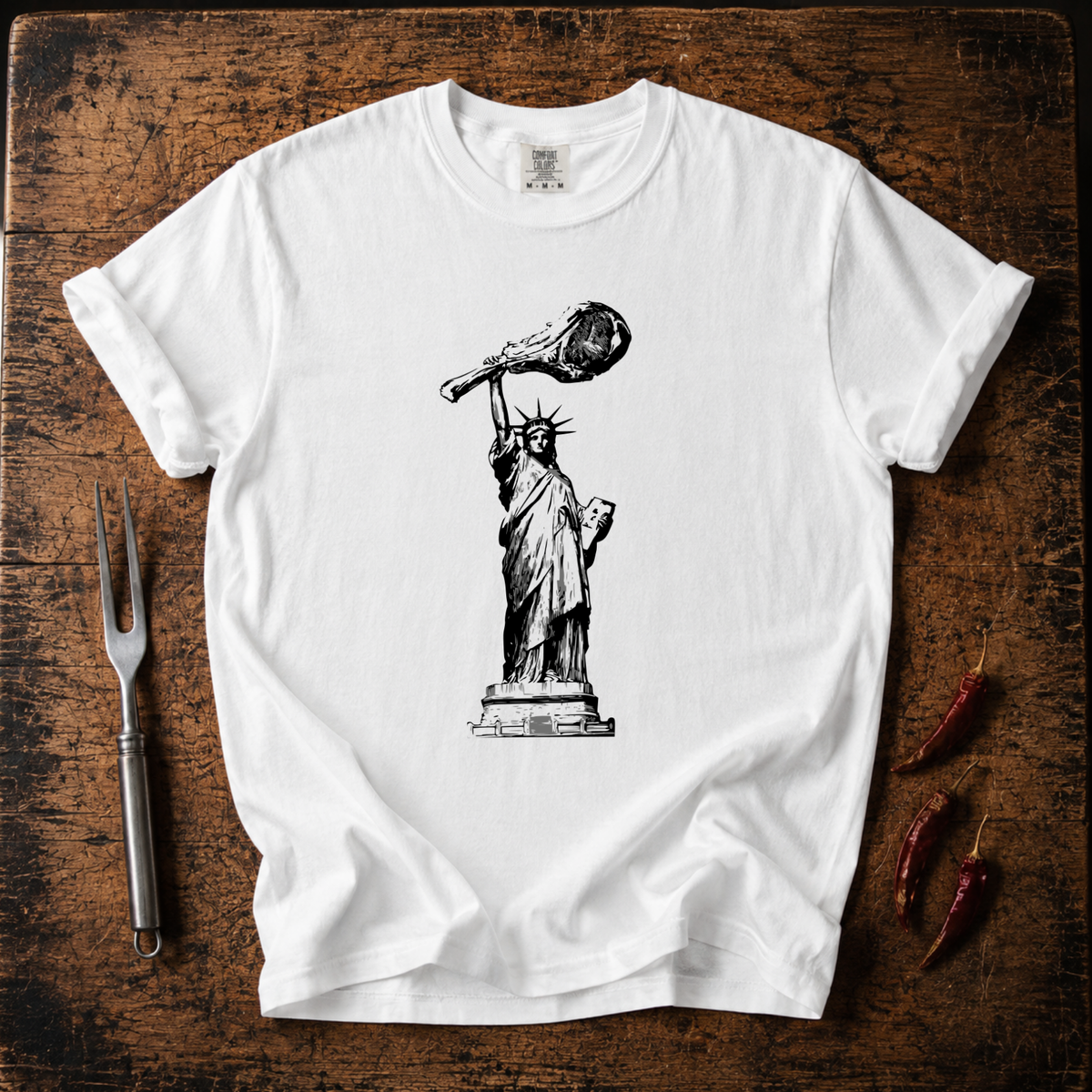 Statue of Liberty T-shirt