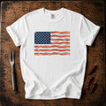Bacon Flag T-shirt