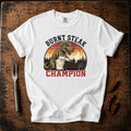 Burnt Steak Champion T-shirt