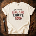 Ribeye Plans T-shirt