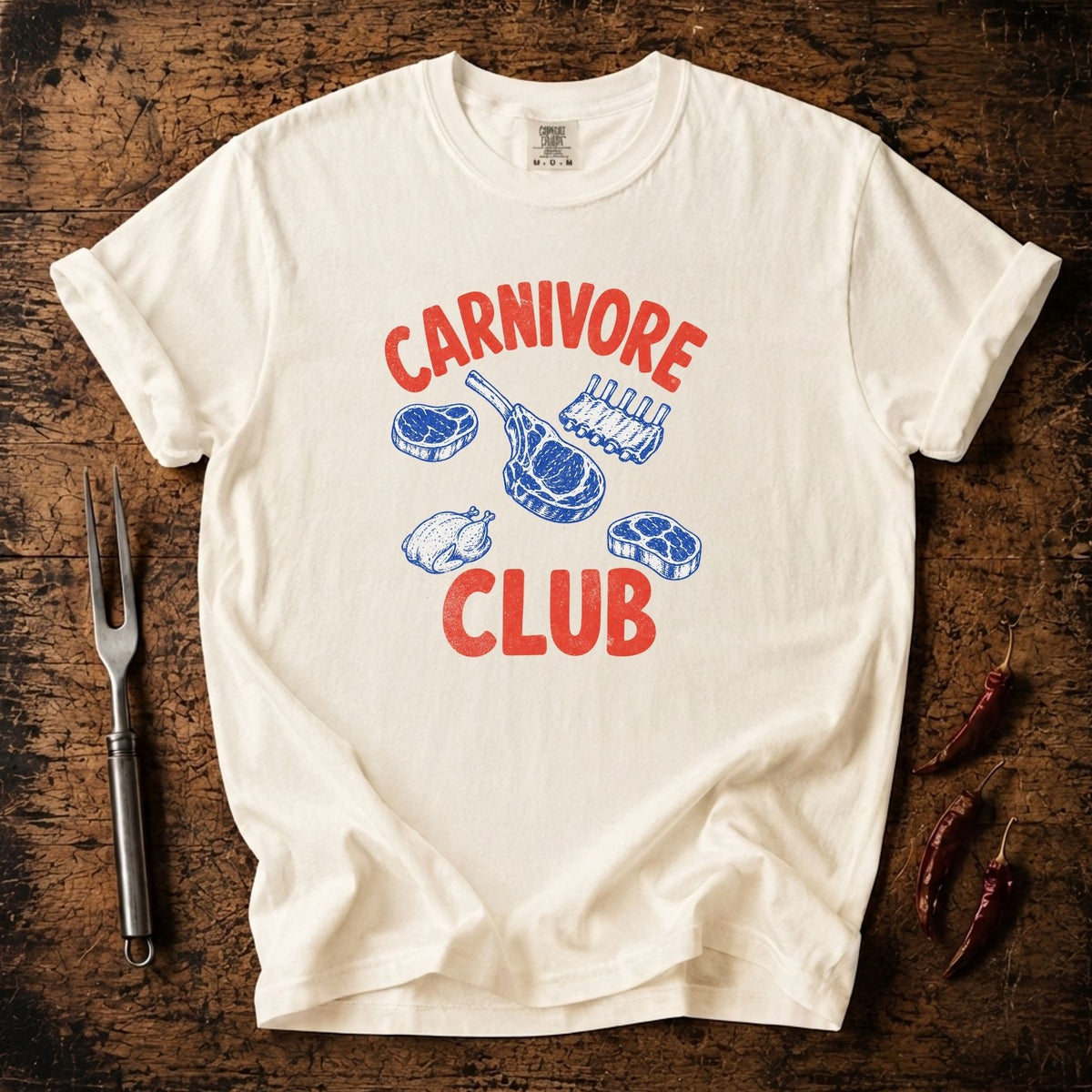 Carnivore Club T-shirt